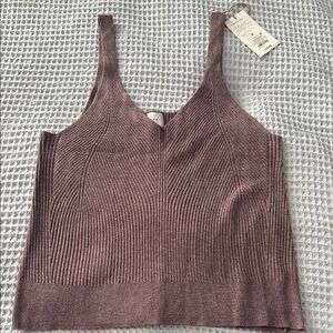 Knit top